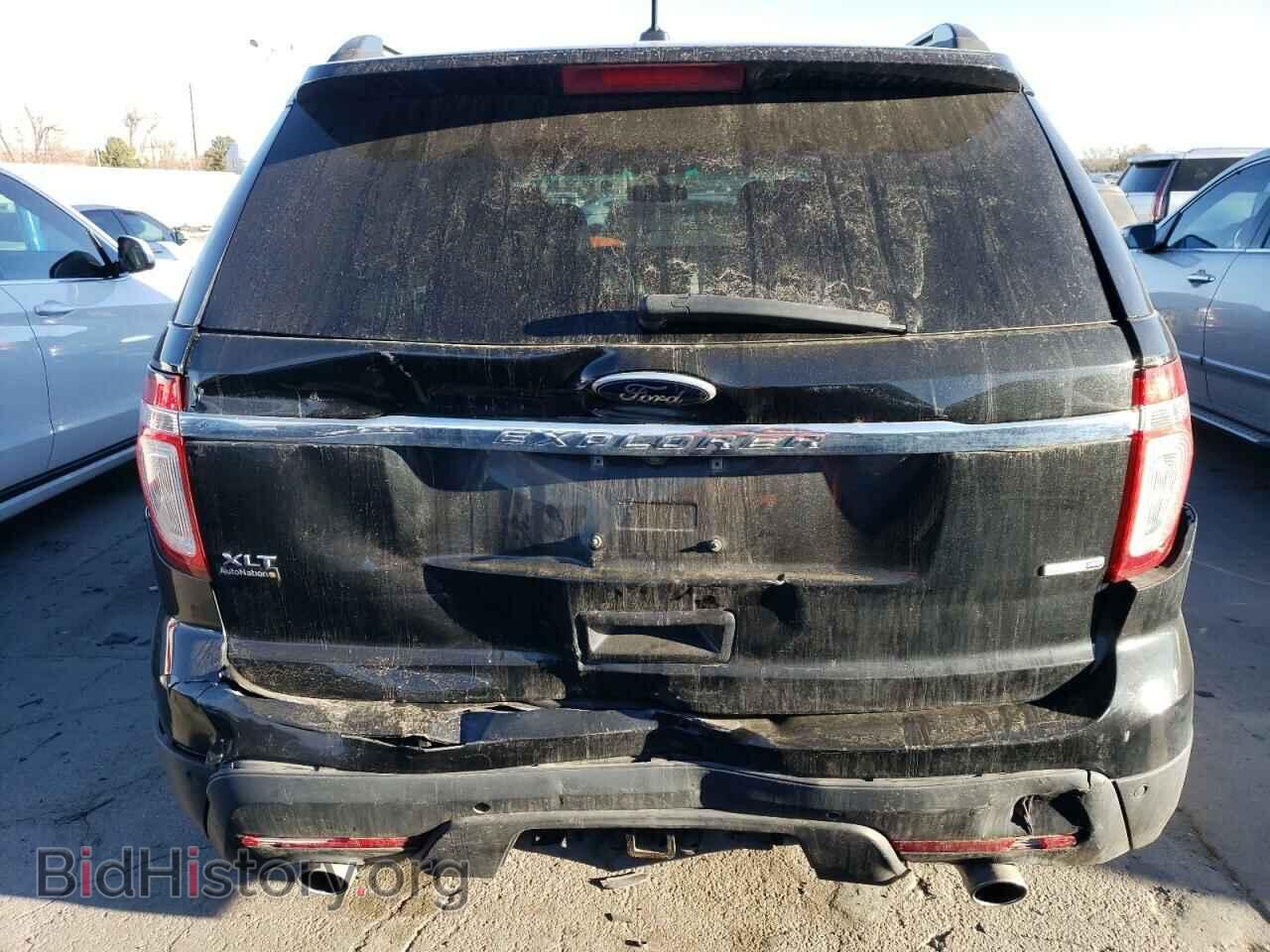 2015 FORD EXPLORER - VIN: 1FM5K8D8XFGC49769 - Фото 6