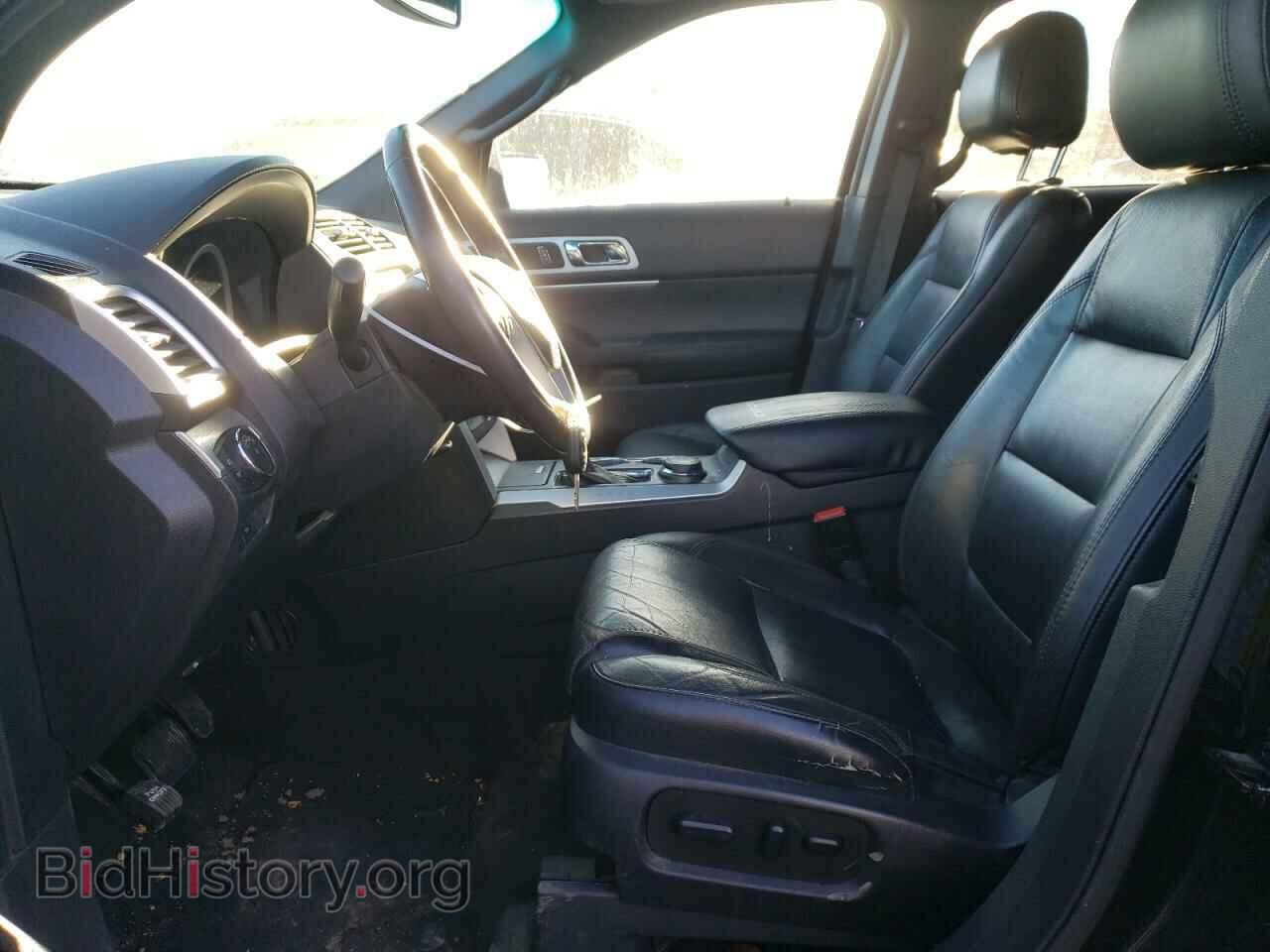 2015 FORD EXPLORER - VIN: 1FM5K8D8XFGC49769 - Фото 7