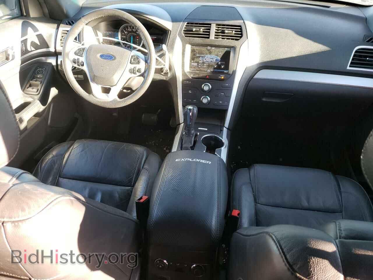 2015 FORD EXPLORER - VIN: 1FM5K8D8XFGC49769 - Фото 8