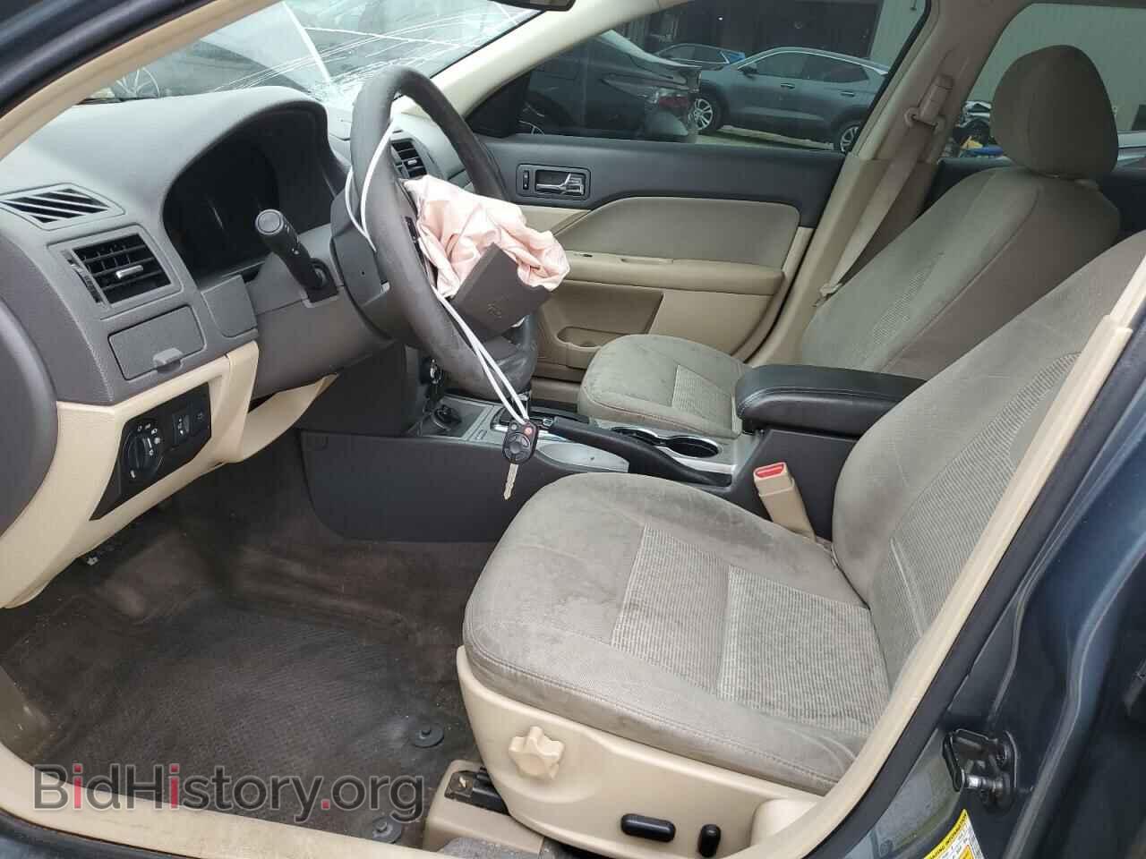 2012 FORD FUSION - VIN: 3FAHP0HAXCR190069 - Фото 7