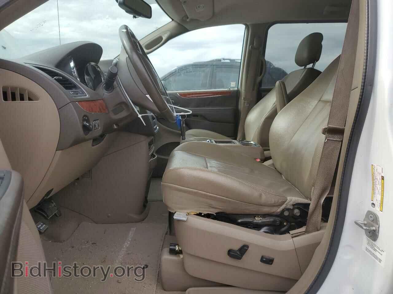 2014 CHRYSLER MINIVAN - VIN: 2C4RC1BG6ER461022 - Фото 7