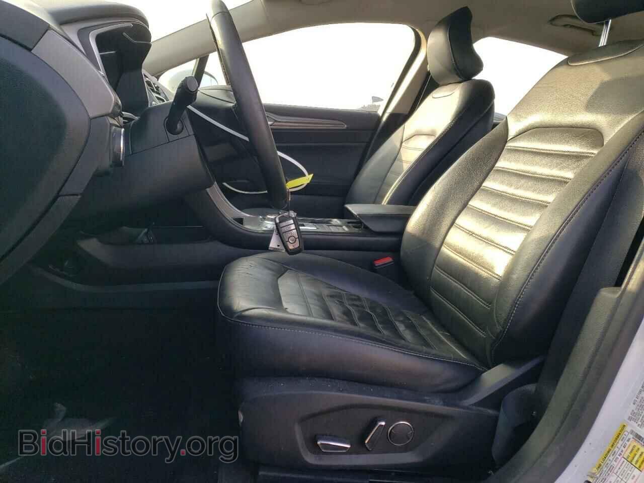 2018 FORD FUSION - VIN: 3FA6P0PU4JR246457 - Фото 7