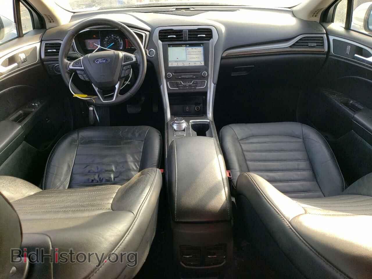 2018 FORD FUSION - VIN: 3FA6P0PU4JR246457 - Фото 8