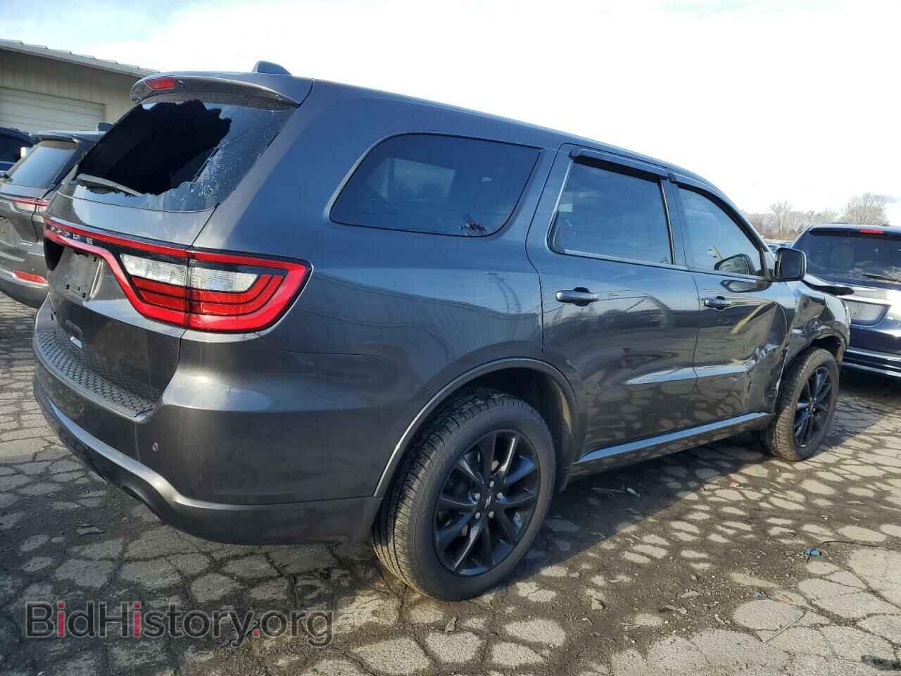 2019 DODGE DURANGO - VIN: 1C4RDJAG1KC718252 - Фото 3