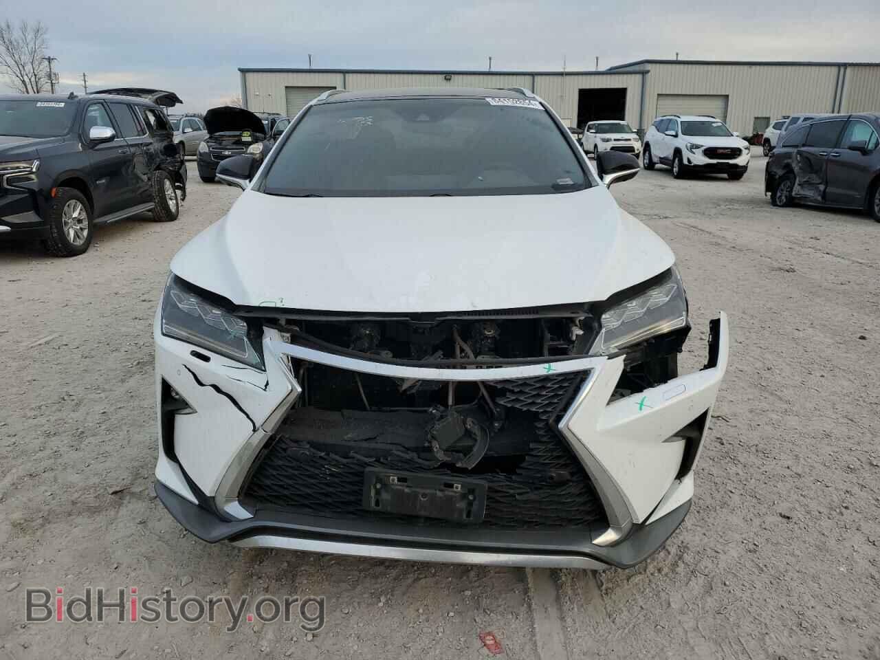 2017 LEXUS RX350 - VIN: 2T2BZMCA1HC071280 - Фото 5