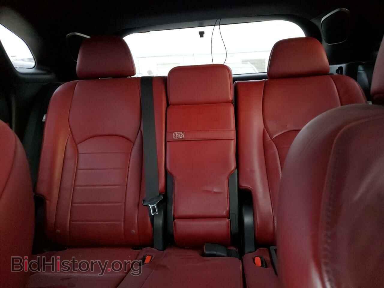 2017 LEXUS RX350 - VIN: 2T2BZMCA1HC071280 - Фото 10
