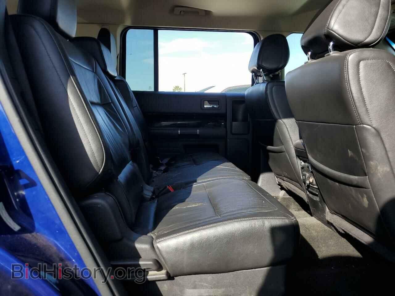 2013 FORD FLEX - VIN: 2FMGK5C87DBD02196 - Photo 11