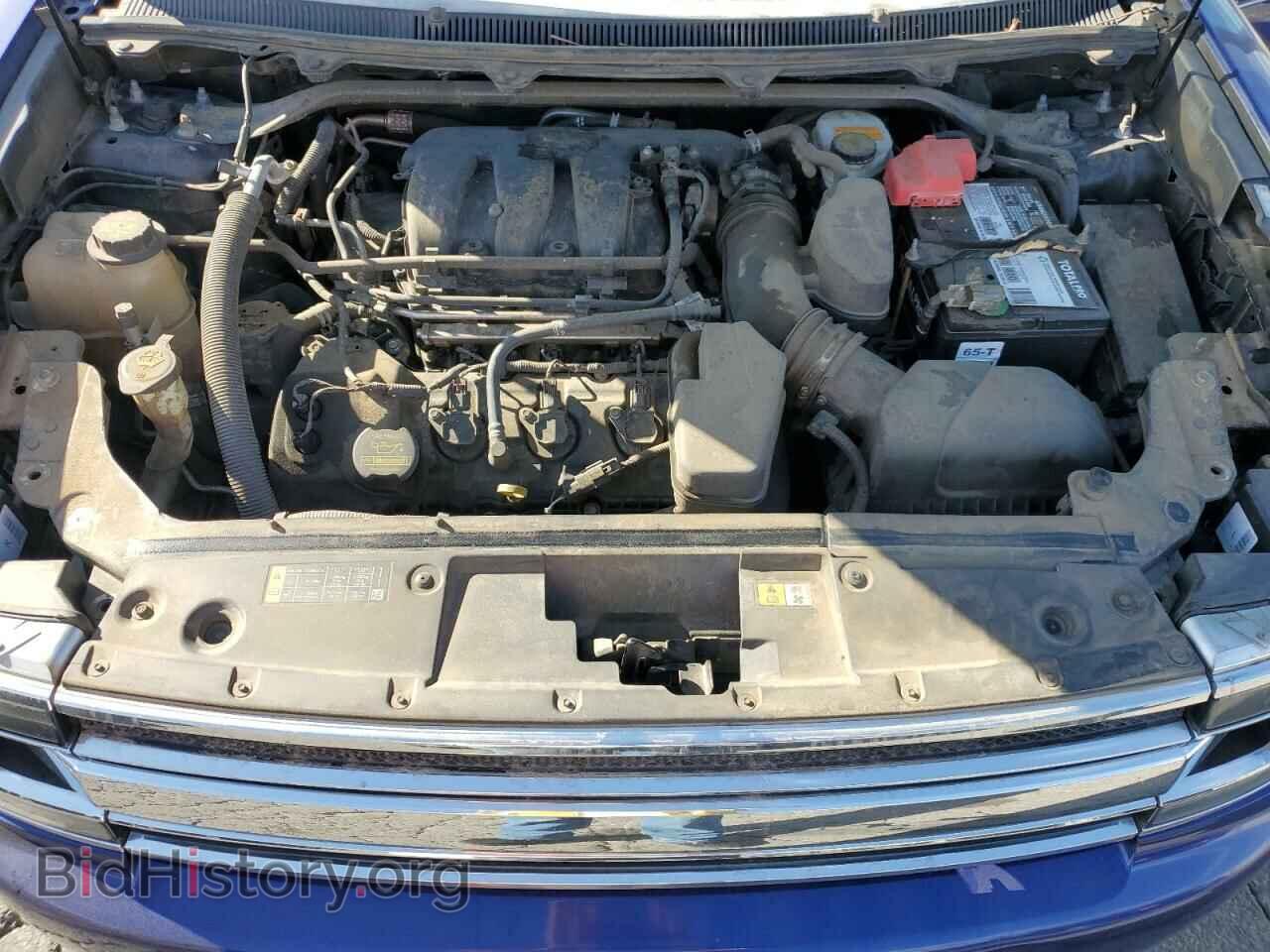 2013 FORD FLEX - VIN: 2FMGK5C87DBD02196 - Photo 12