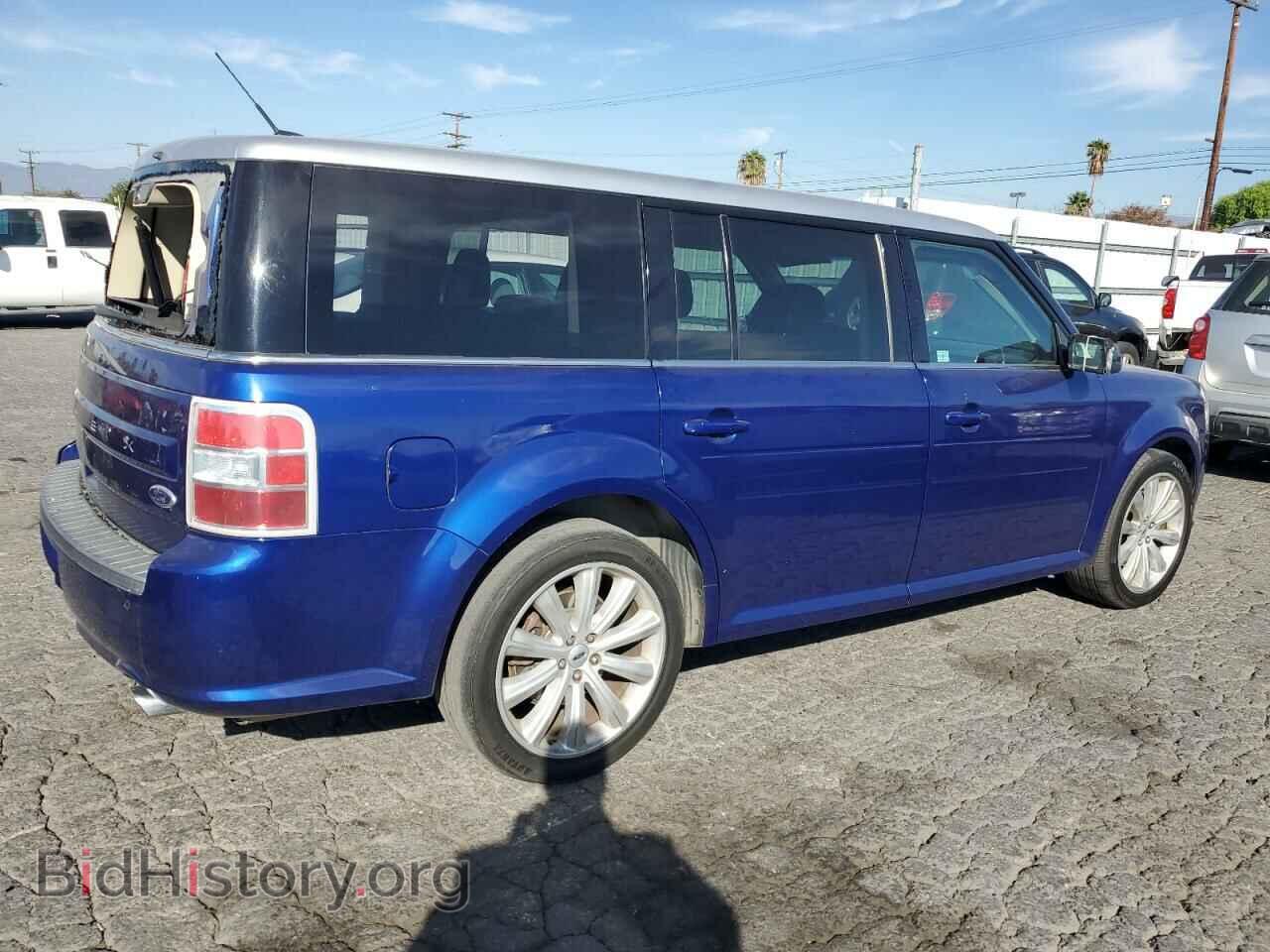 2013 FORD FLEX - VIN: 2FMGK5C87DBD02196 - Photo 3