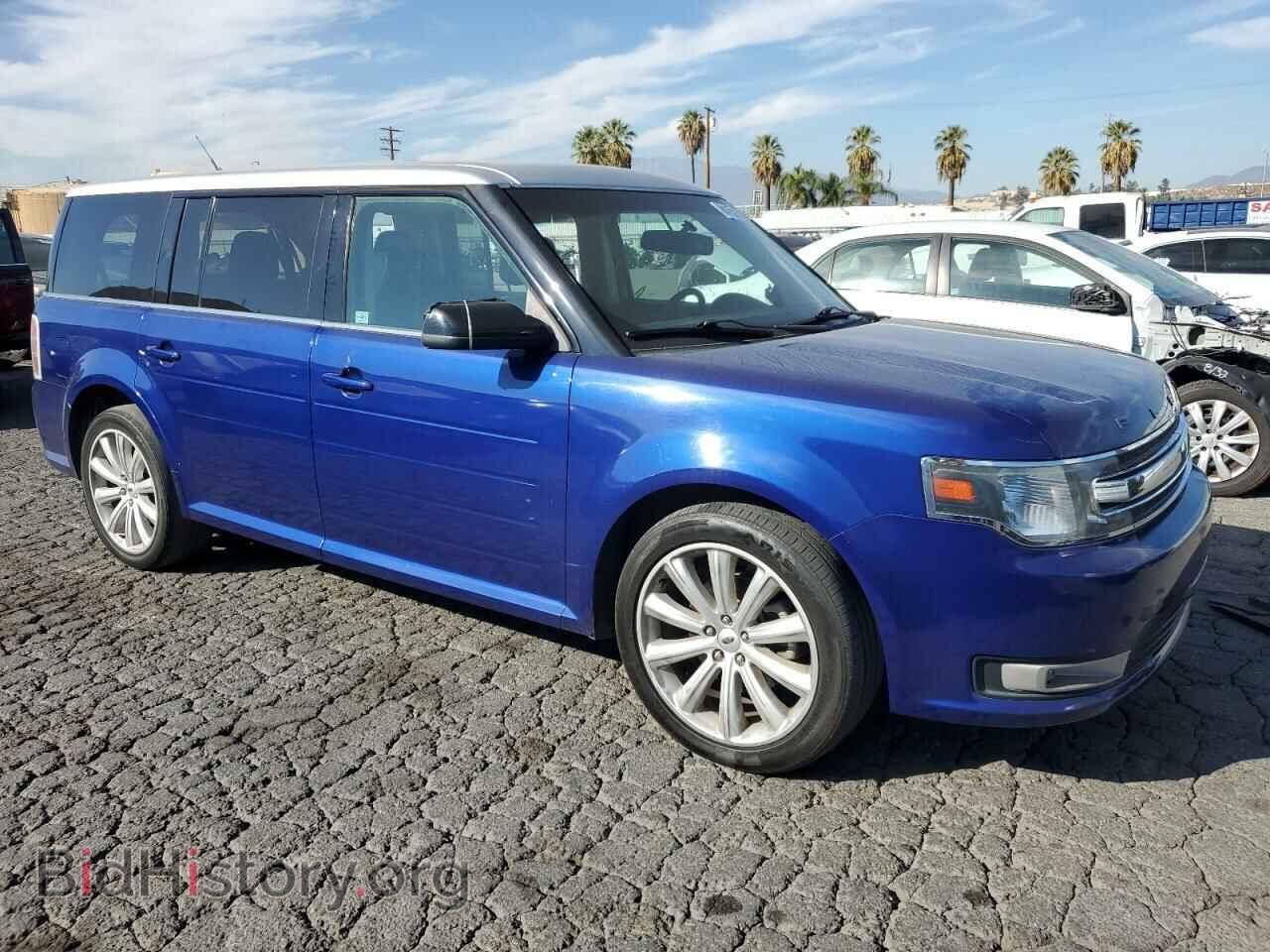 2013 FORD FLEX - VIN: 2FMGK5C87DBD02196 - Photo 4