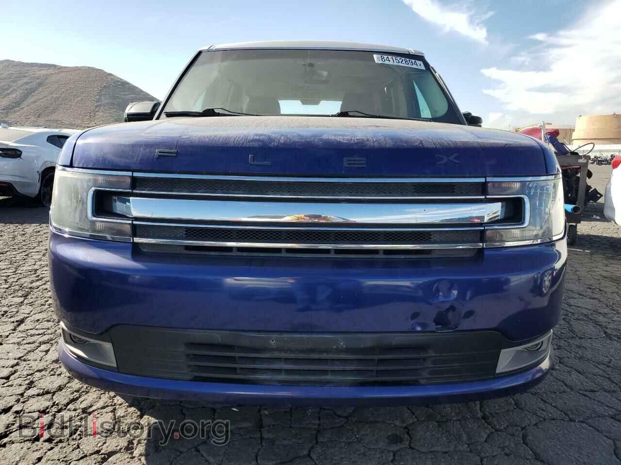 2013 FORD FLEX - VIN: 2FMGK5C87DBD02196 - Photo 5