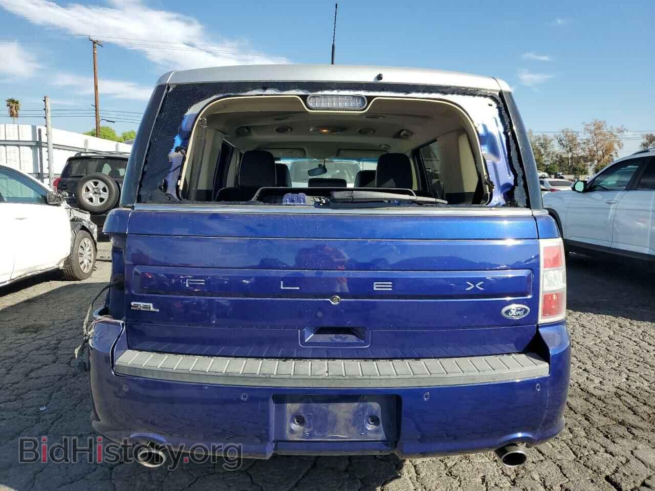 2013 FORD FLEX - VIN: 2FMGK5C87DBD02196 - Photo 6