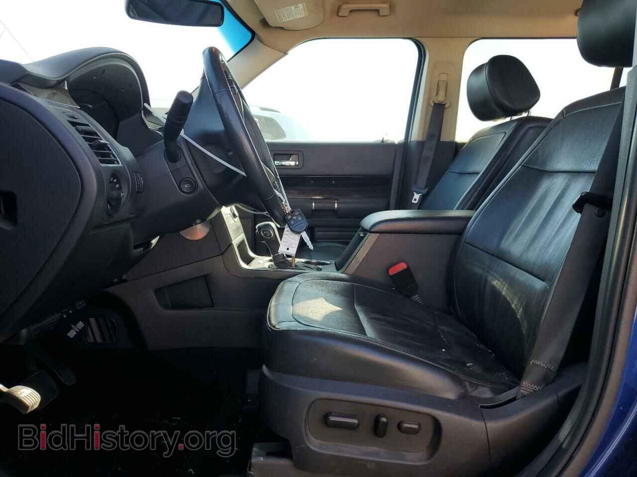 2013 FORD FLEX - VIN: 2FMGK5C87DBD02196 - Photo 7