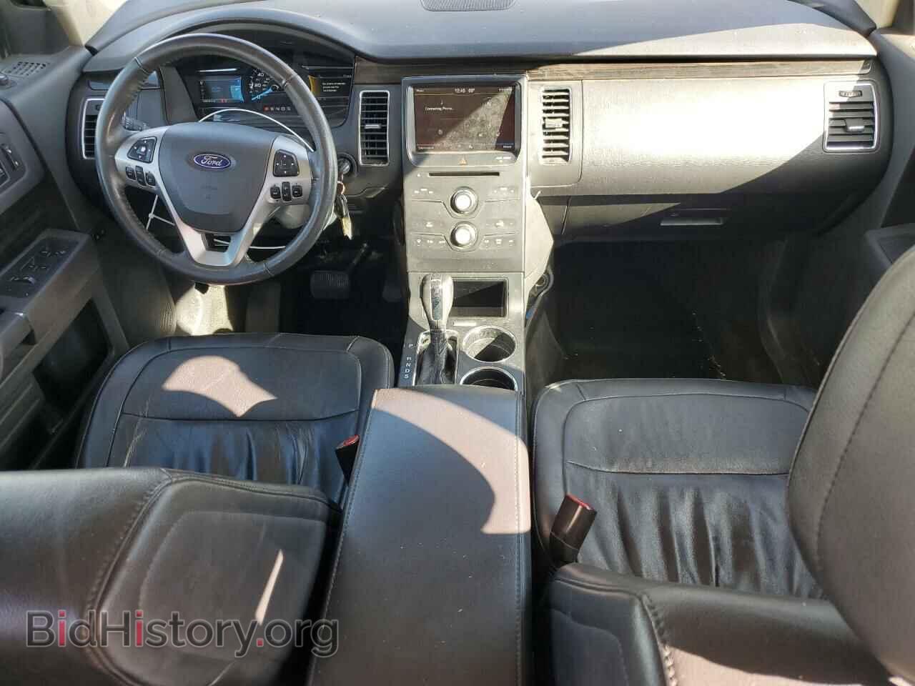 2013 FORD FLEX - VIN: 2FMGK5C87DBD02196 - Photo 8