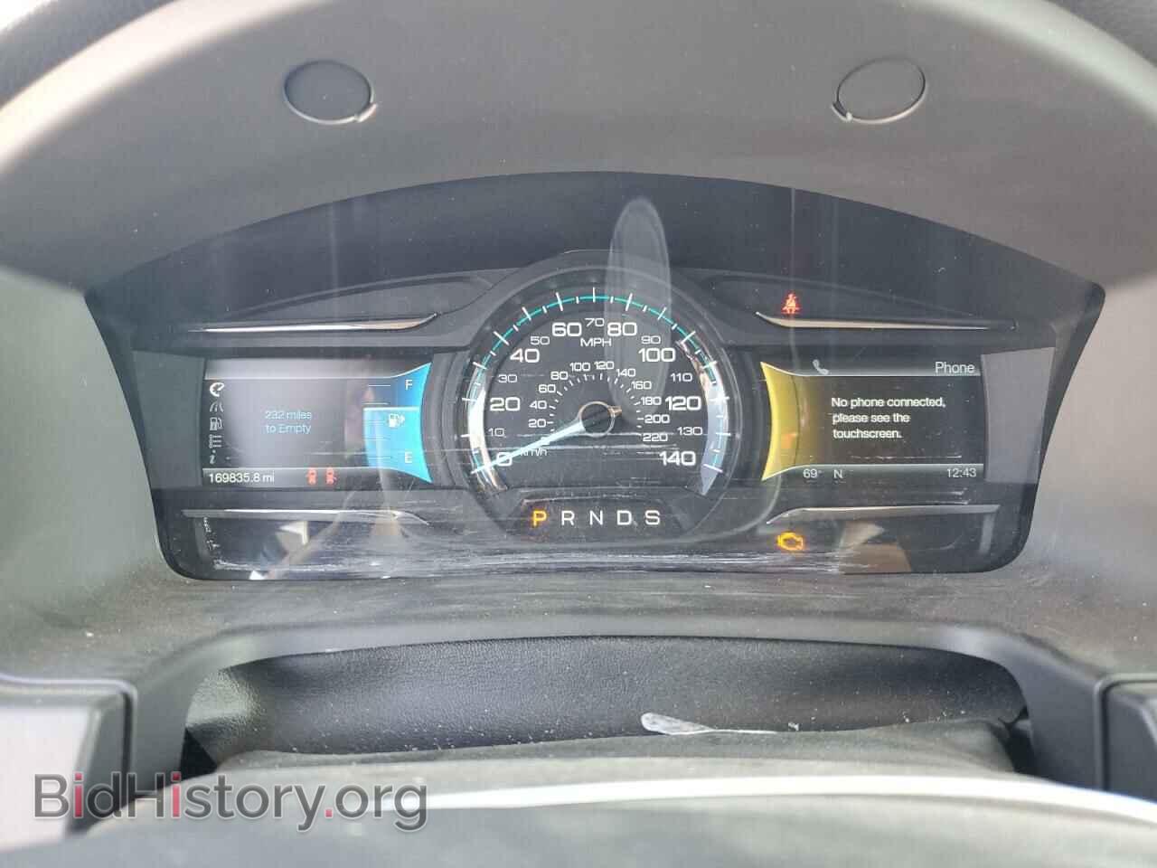 2013 FORD FLEX - VIN: 2FMGK5C87DBD02196 - Photo 9