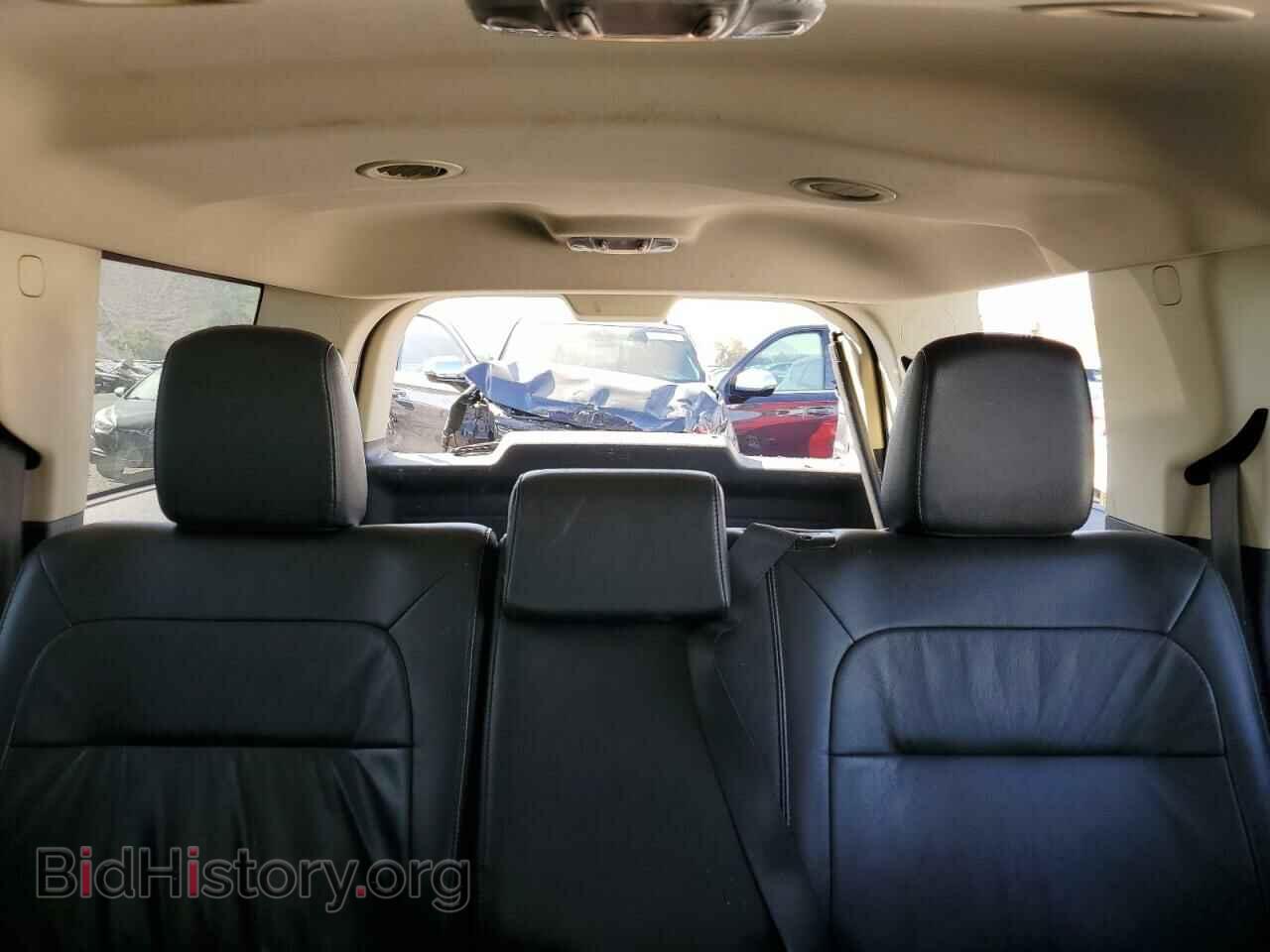 2013 FORD FLEX - VIN: 2FMGK5C87DBD02196 - Photo 10