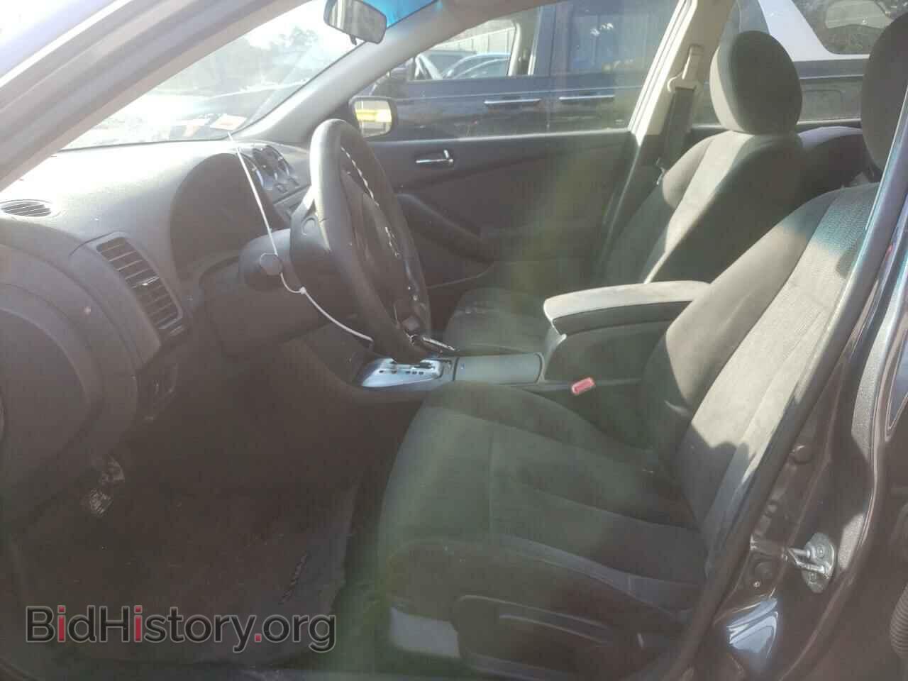 2012 NISSAN ALTIMA - VIN: 1N4AL2AP6CC235594 - Фото 7