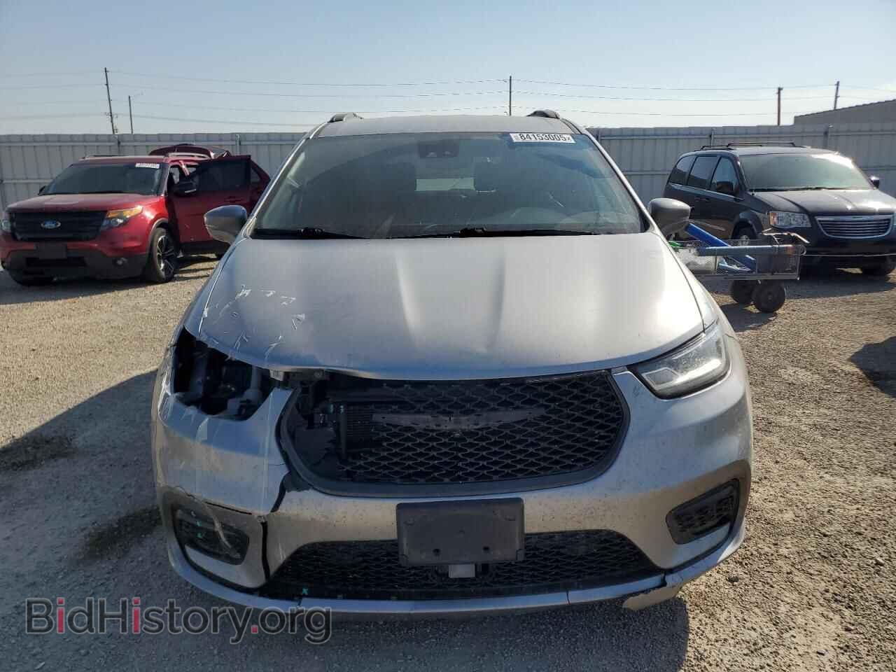 2021 CHRYSLER PACIFICA - VIN: 2C4RC1BG0MR593319 - Фото 5