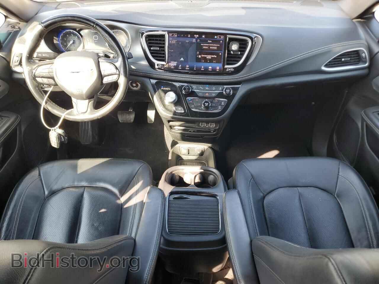 2021 CHRYSLER PACIFICA - VIN: 2C4RC1BG0MR593319 - Фото 8