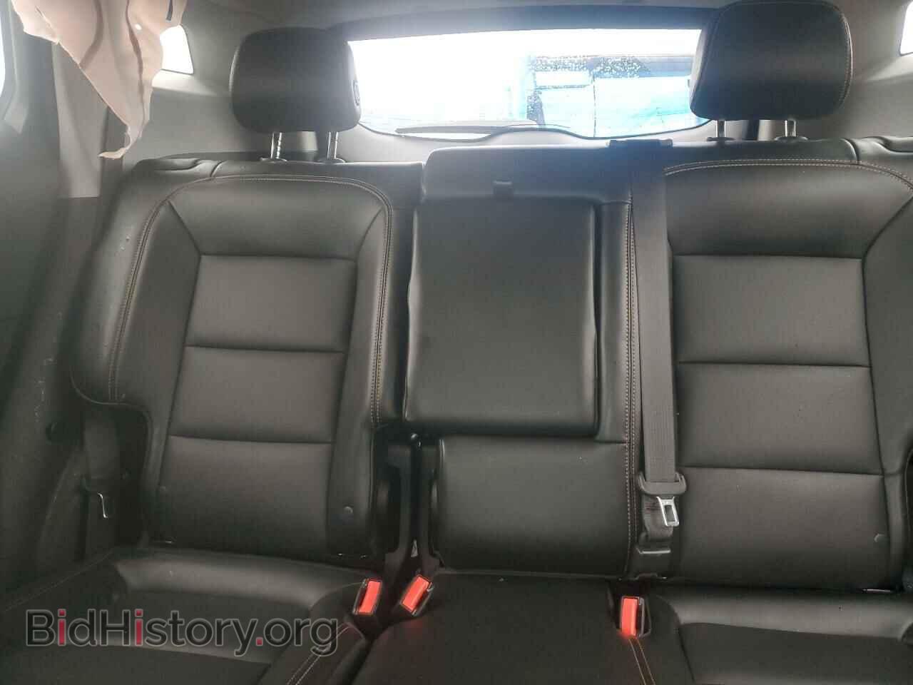 2018 GMC TERRAIN - VIN: 3GKALPEV1JL357009 - Фото 10