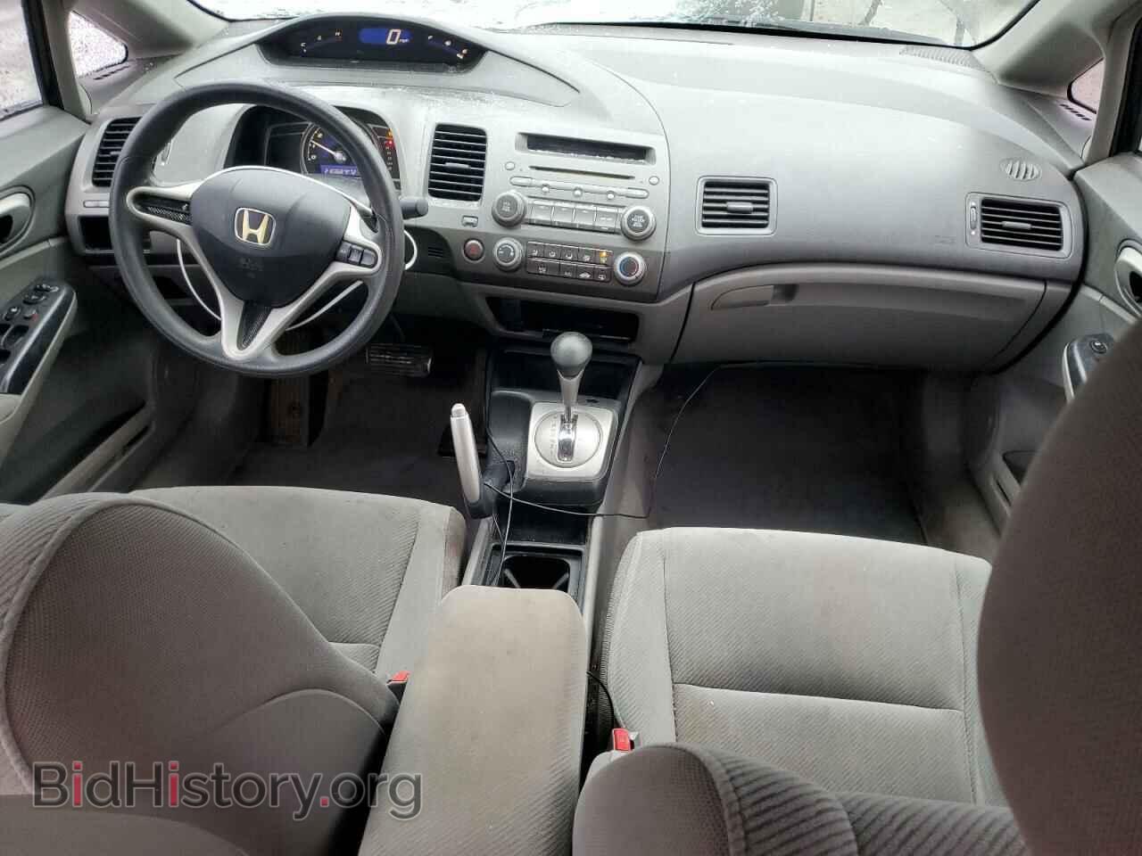 2011 HONDA CIVIC - VIN: 19XFA1F51BE036225 - Фото 8