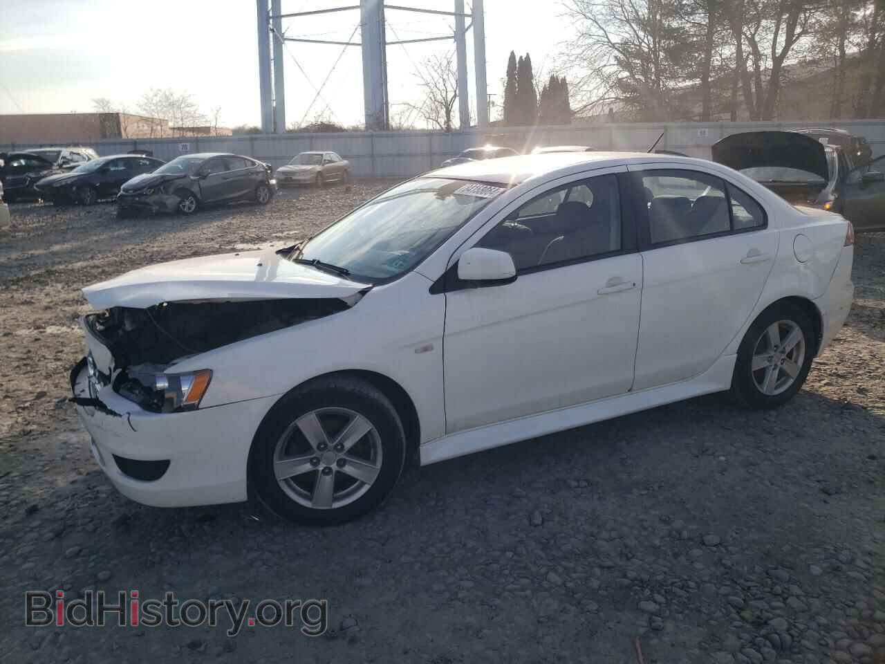 Фотография JA32V2FW5EU013391 - MITSUBISHI LANCER 2014