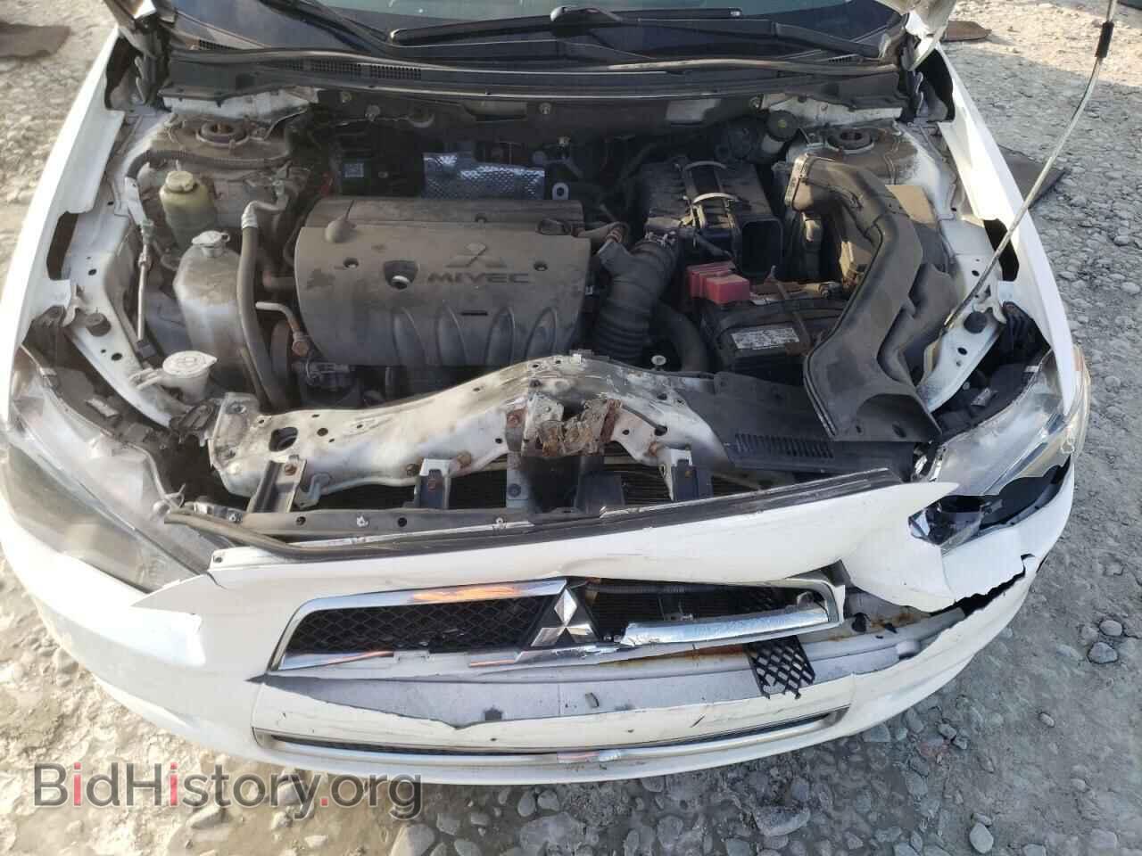 2014 MITSUBISHI LANCER - VIN: JA32V2FW5EU013391 - Фото 11