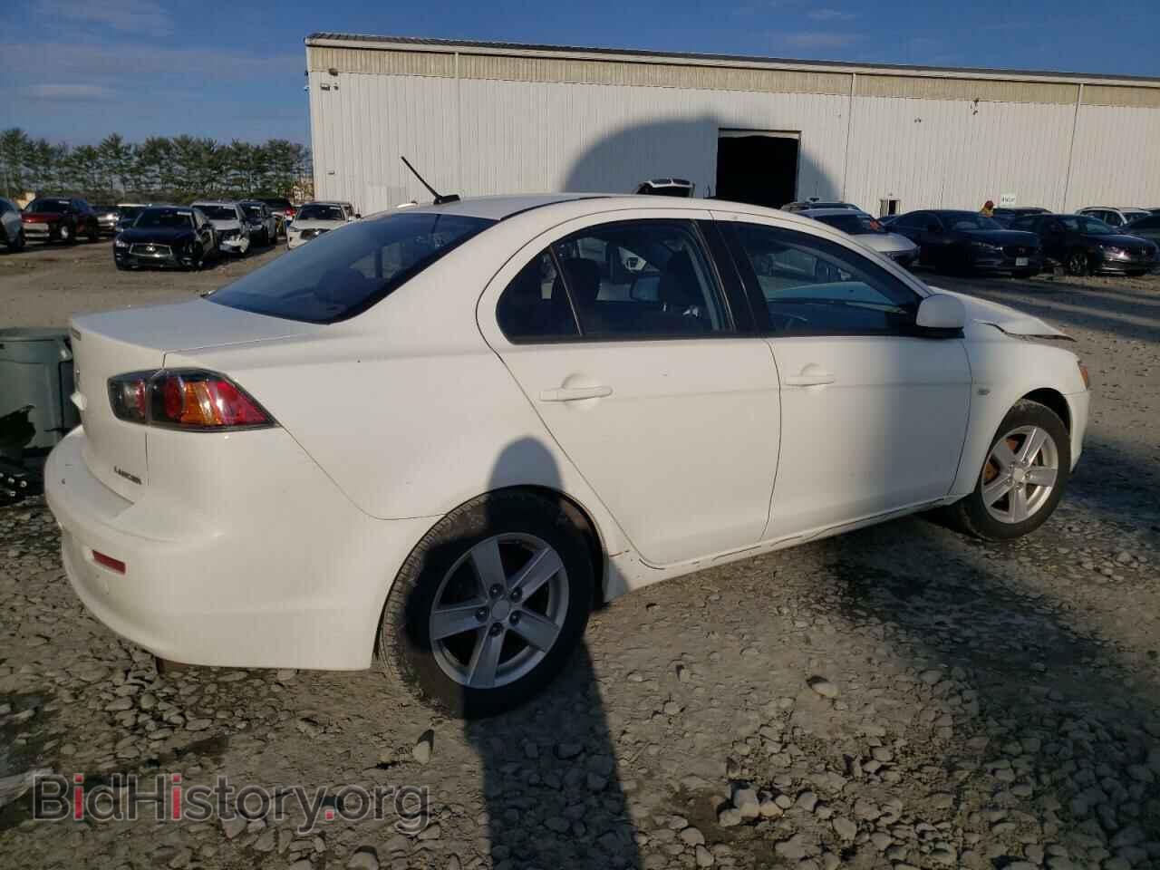 2014 MITSUBISHI LANCER - VIN: JA32V2FW5EU013391 - Фото 3