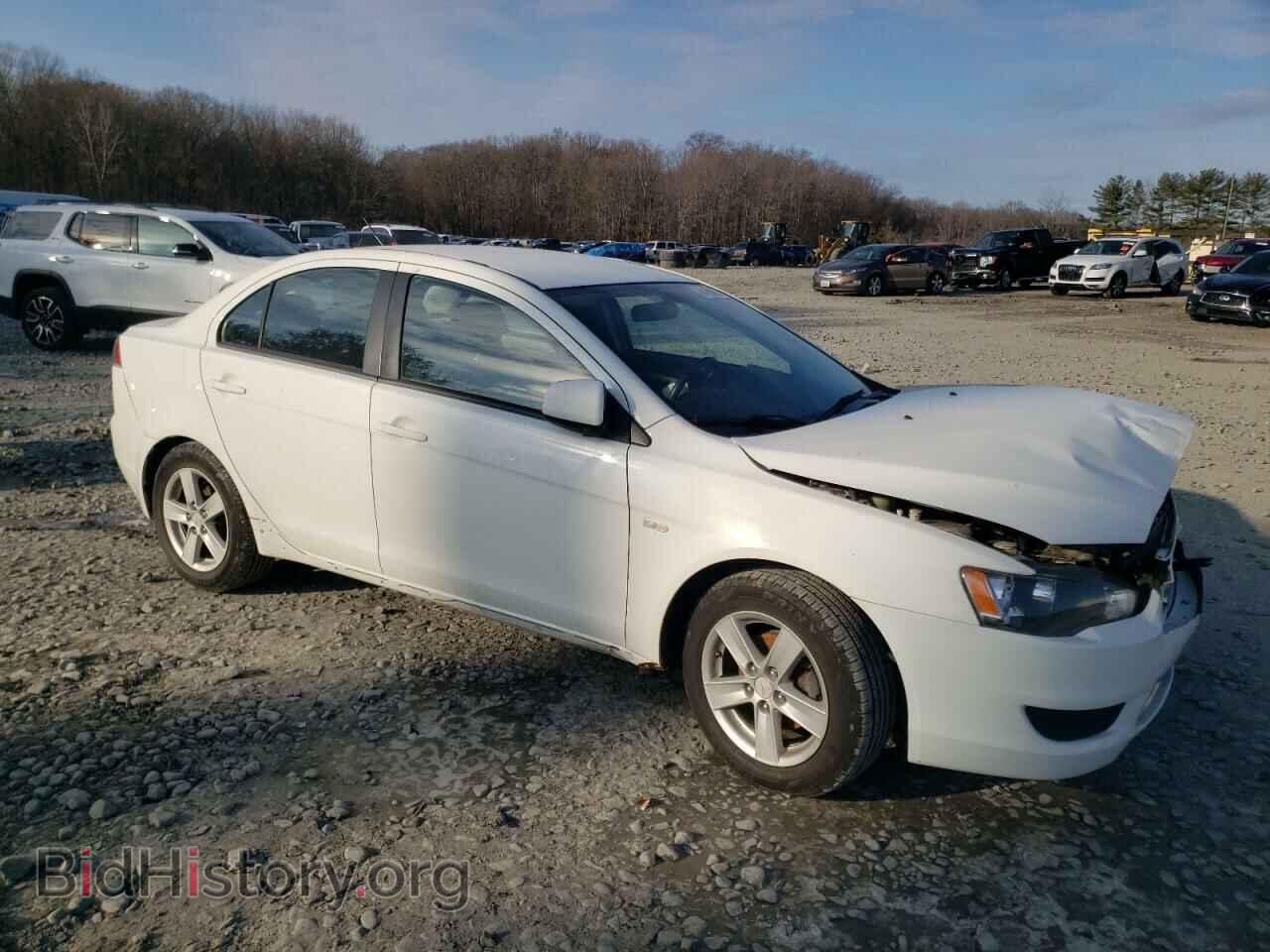 2014 MITSUBISHI LANCER - VIN: JA32V2FW5EU013391 - Фото 4