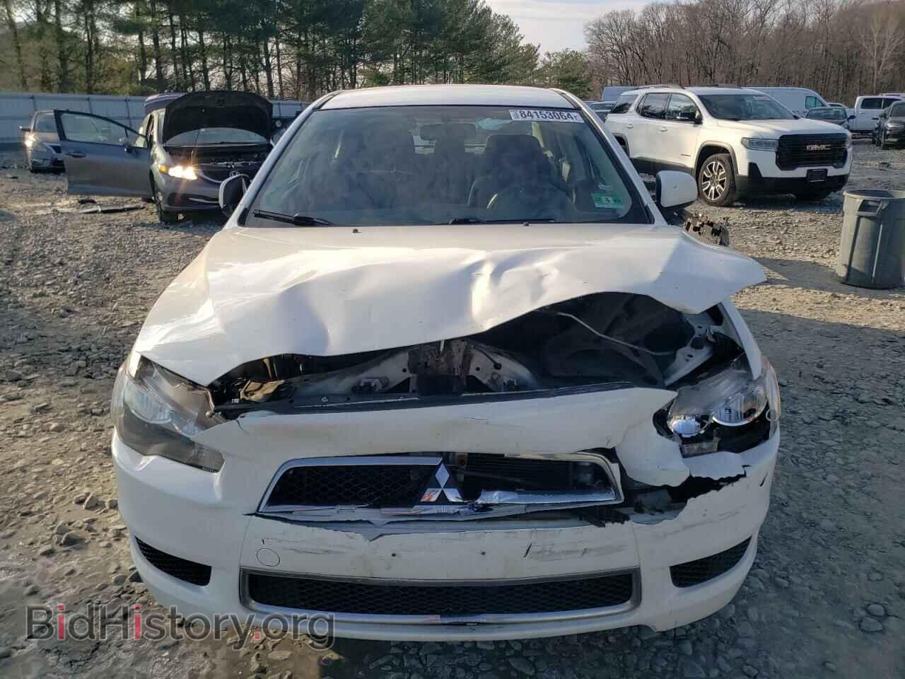 2014 MITSUBISHI LANCER - VIN: JA32V2FW5EU013391 - Фото 5