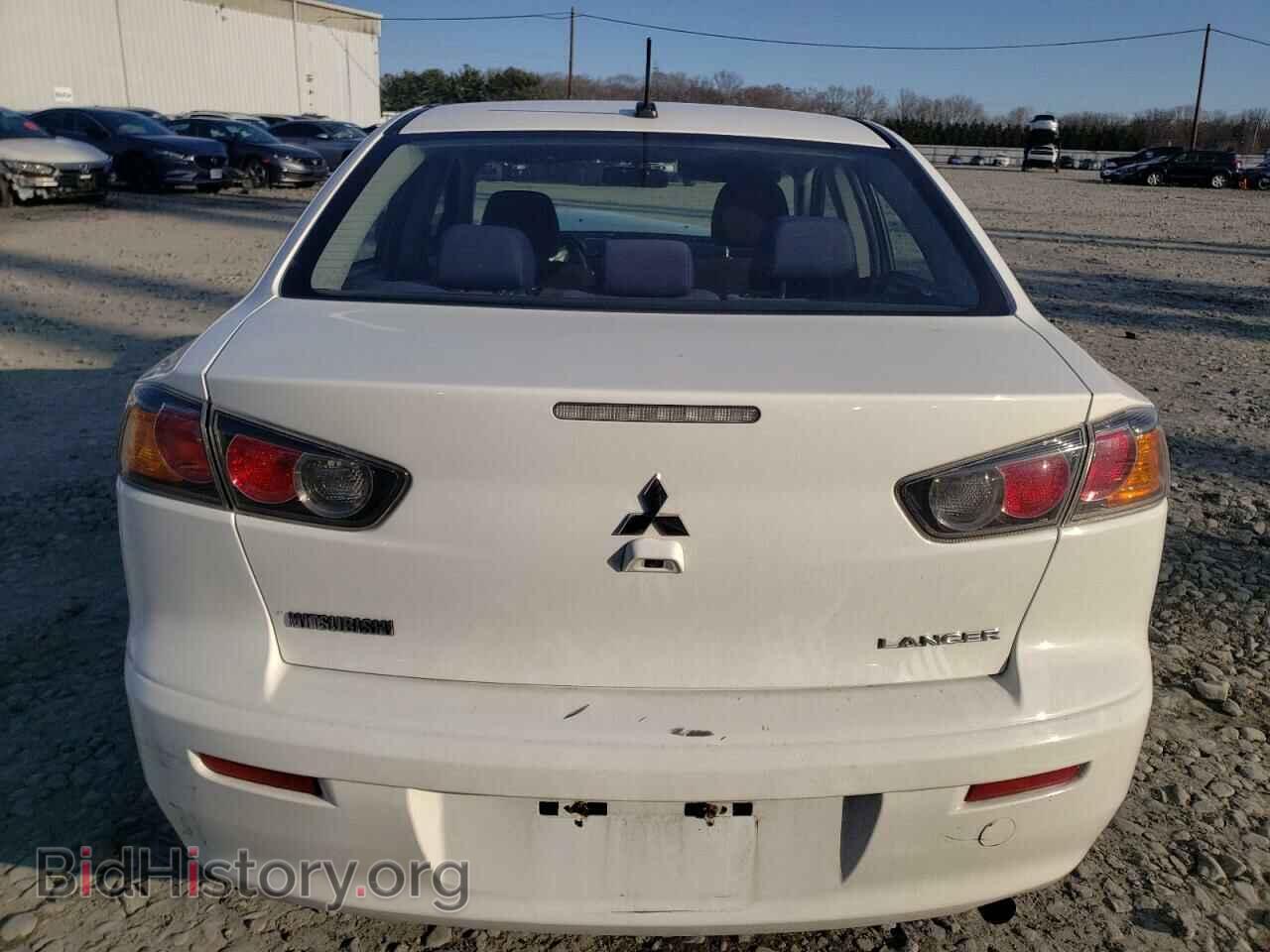 2014 MITSUBISHI LANCER - VIN: JA32V2FW5EU013391 - Фото 6