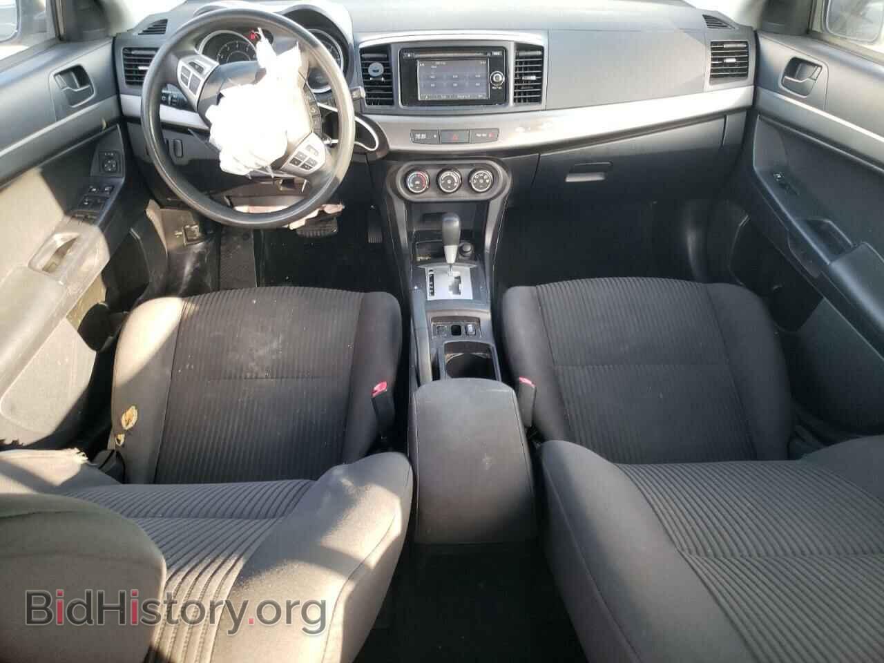 2014 MITSUBISHI LANCER - VIN: JA32V2FW5EU013391 - Фото 8