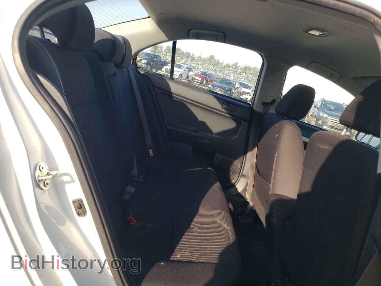 2014 MITSUBISHI LANCER - VIN: JA32V2FW5EU013391 - Фото 10