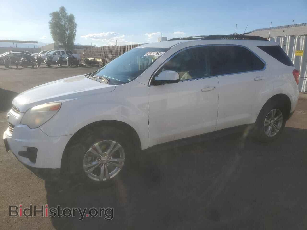 Фотография 2CNALDEW1A6242591 - CHEVROLET EQUINOX 2010