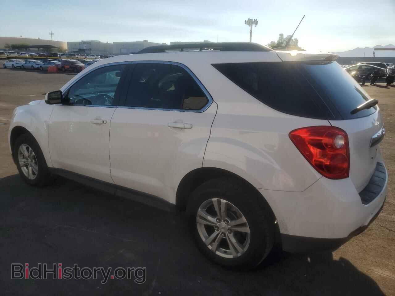2010 CHEVROLET EQUINOX - VIN: 2CNALDEW1A6242591 - Фото 2