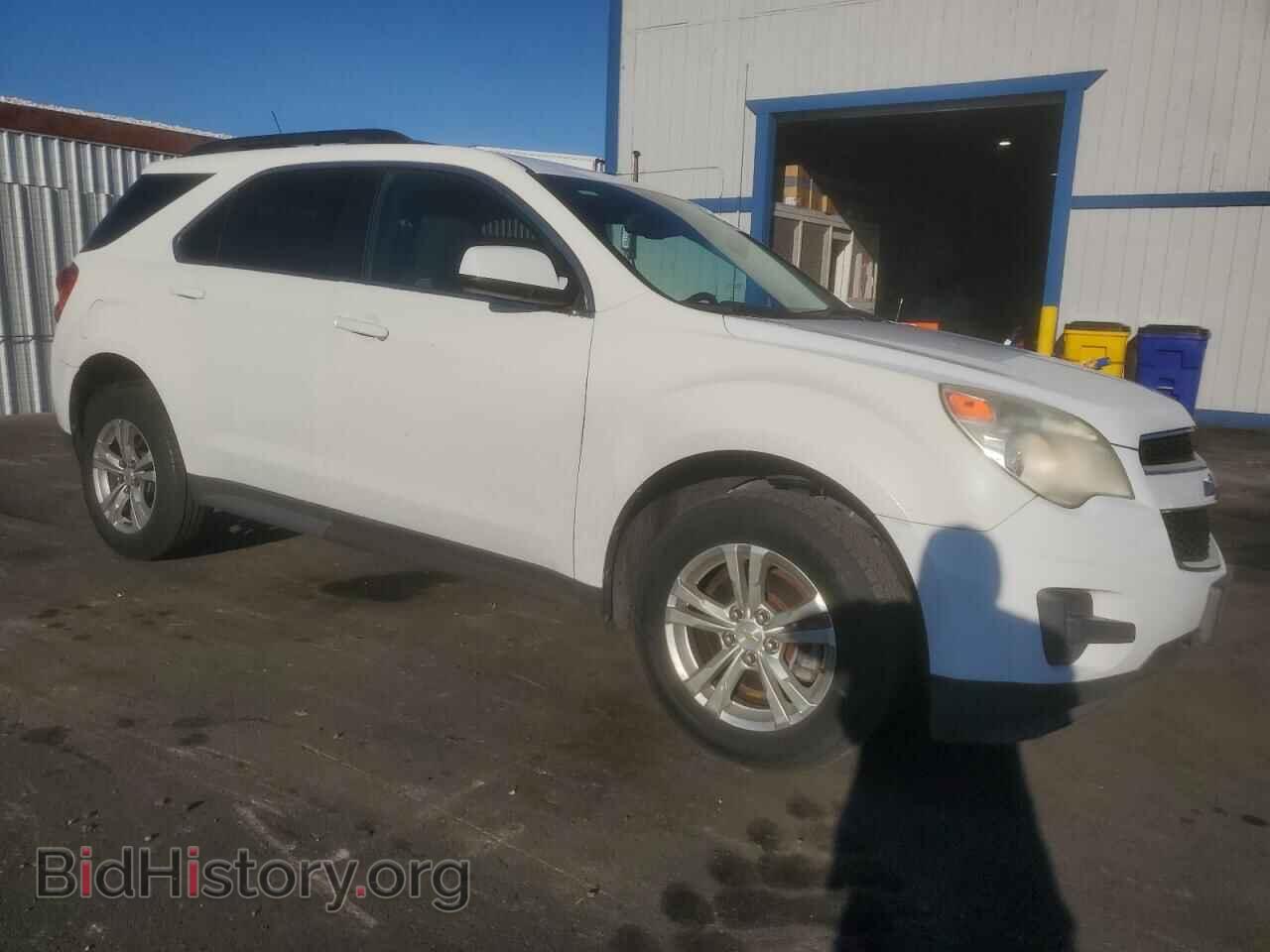 2010 CHEVROLET EQUINOX - VIN: 2CNALDEW1A6242591 - Фото 4