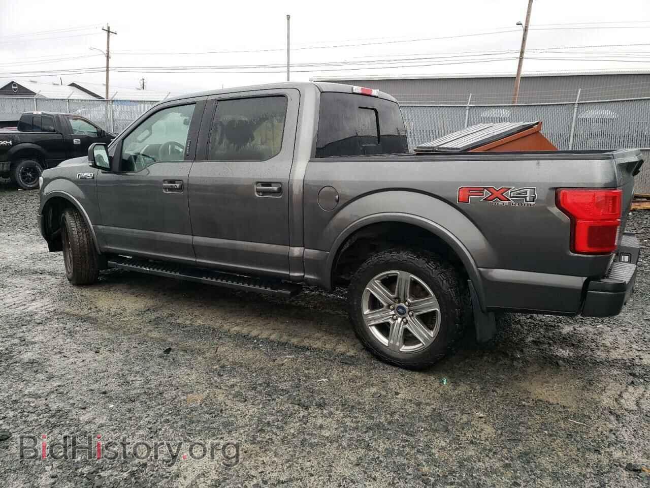 2019 FORD F-150 - VIN: 1FTEW1E48KFA88687 - Фото 2