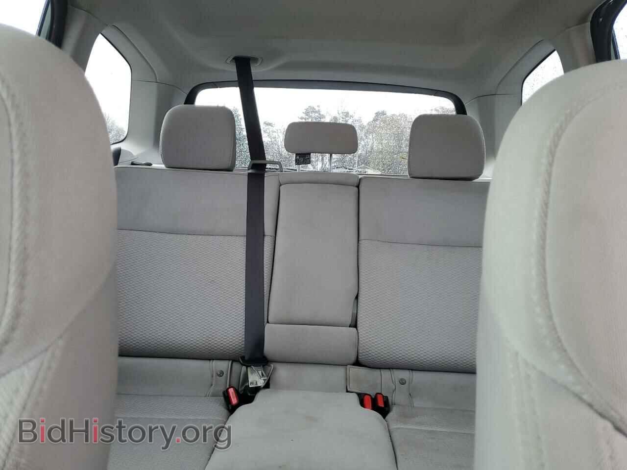 2014 SUBARU FORESTER - VIN: JF2SJAEC8EH491149 - Фото 10