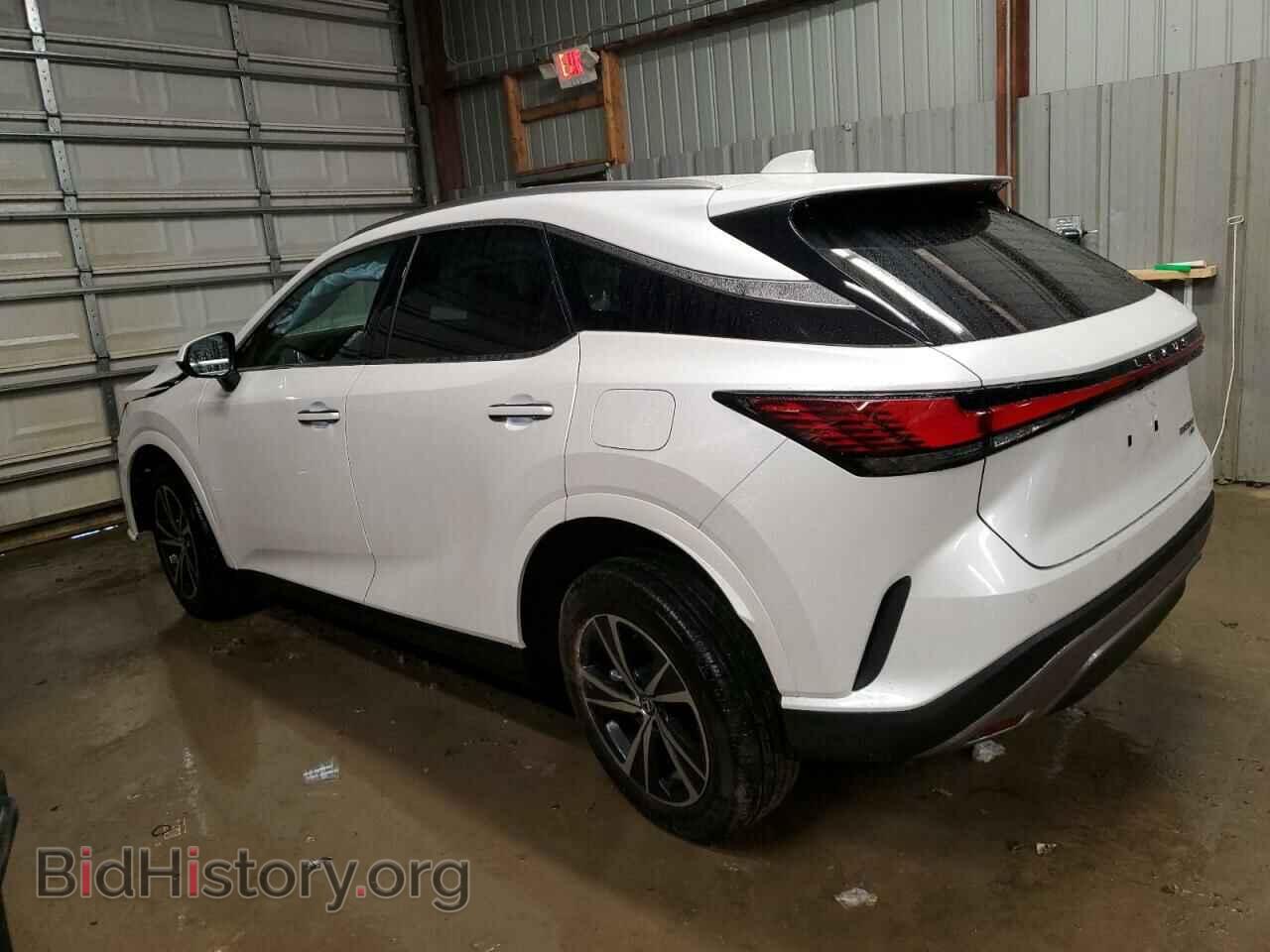 2024 LEXUS RX350 - VIN: 2T2BAMCA2RC064654 - Фото 2