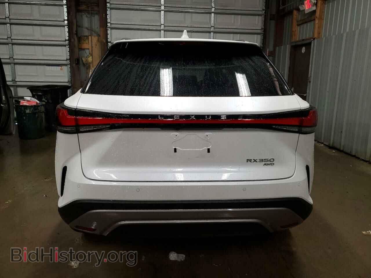 2024 LEXUS RX350 - VIN: 2T2BAMCA2RC064654 - Фото 6