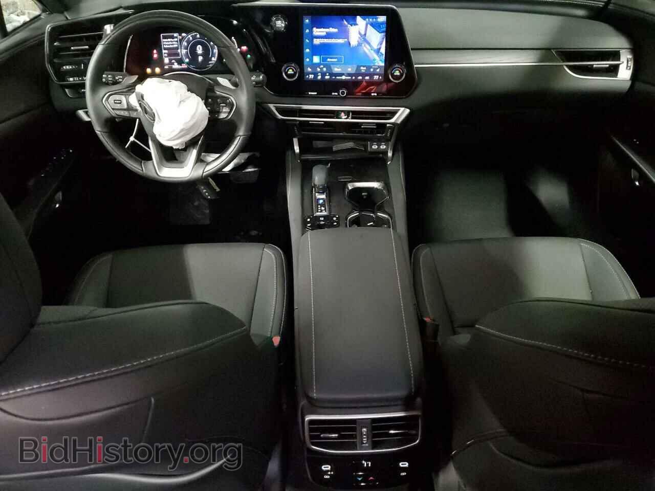 2024 LEXUS RX350 - VIN: 2T2BAMCA2RC064654 - Фото 8