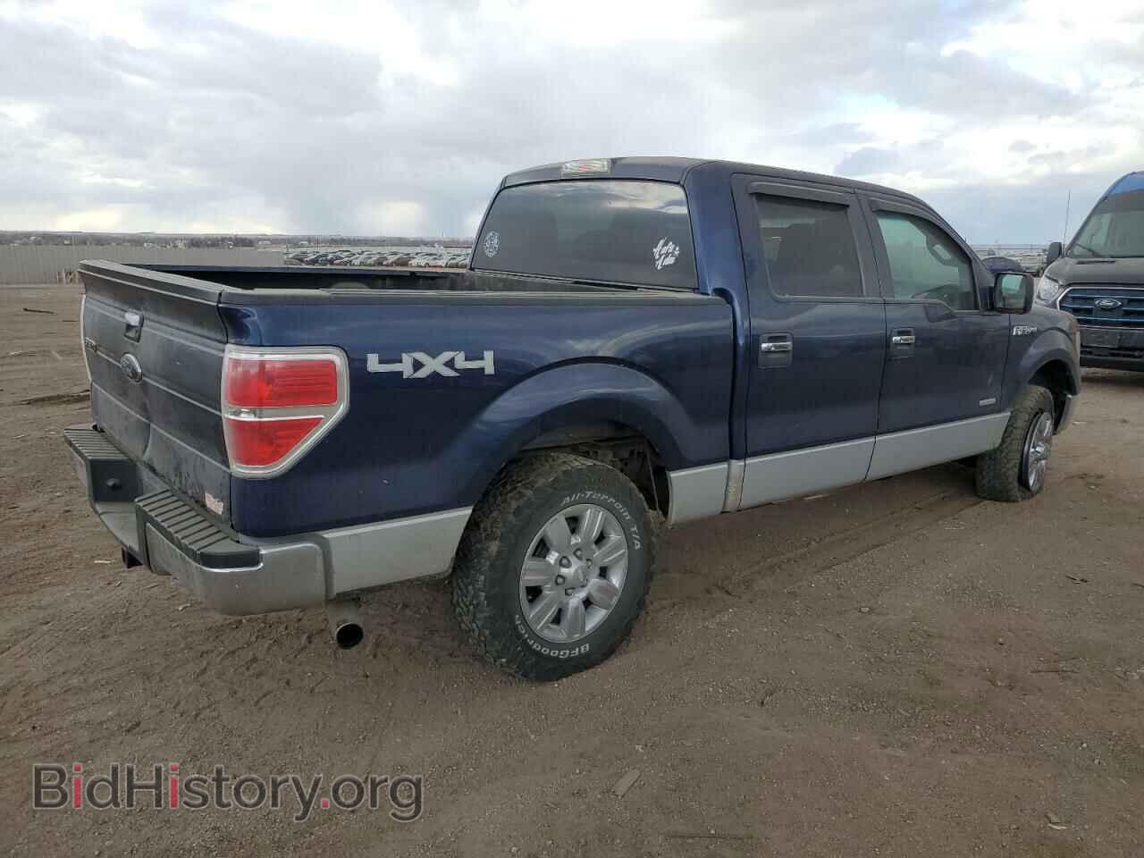 2012 FORD F-150 - VIN: 1FTFW1ET7CFA29241 - Фото 3