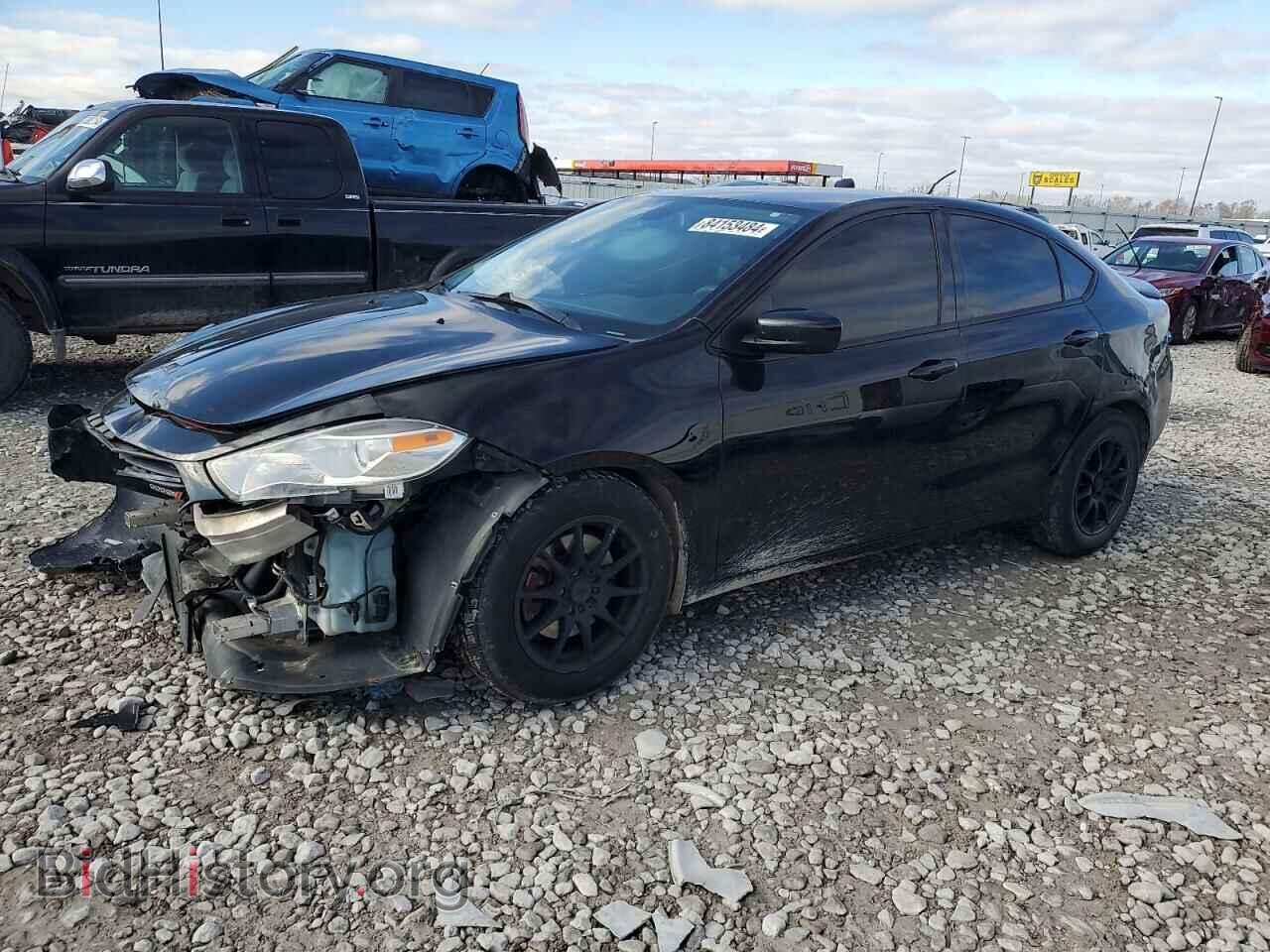 Photo 1C3CDFBB5FD265506 - DODGE DART 2015