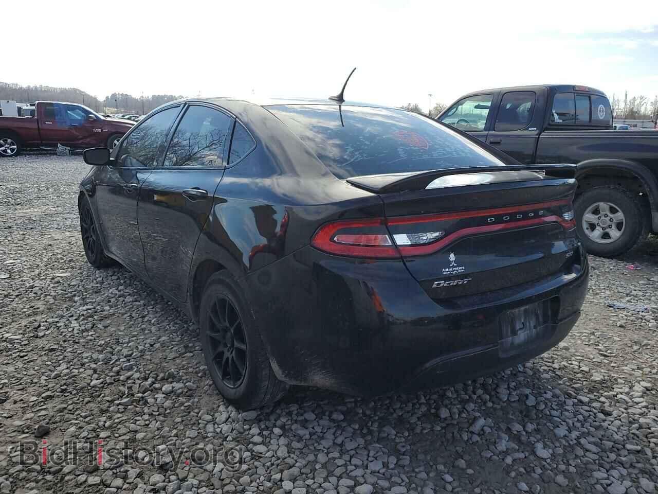 2015 DODGE DART - VIN: 1C3CDFBB5FD265506 - Фото 2