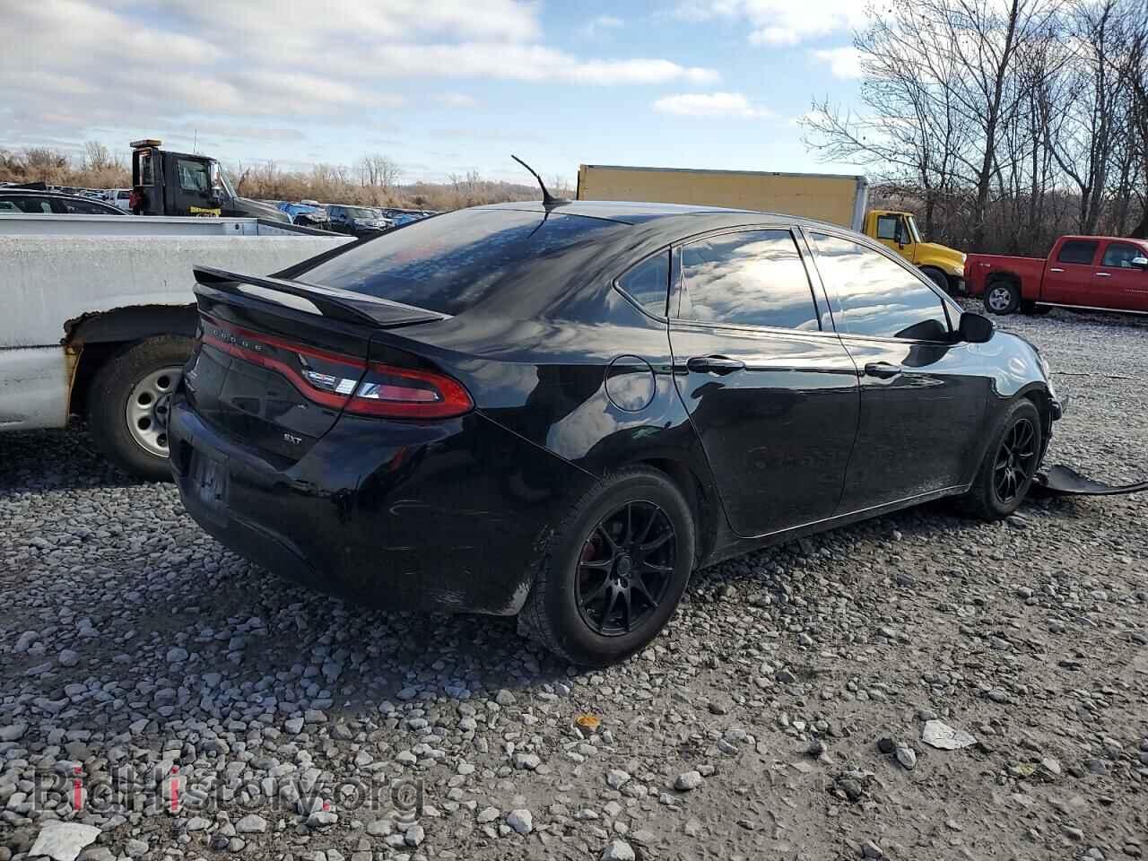 2015 DODGE DART - VIN: 1C3CDFBB5FD265506 - Фото 3