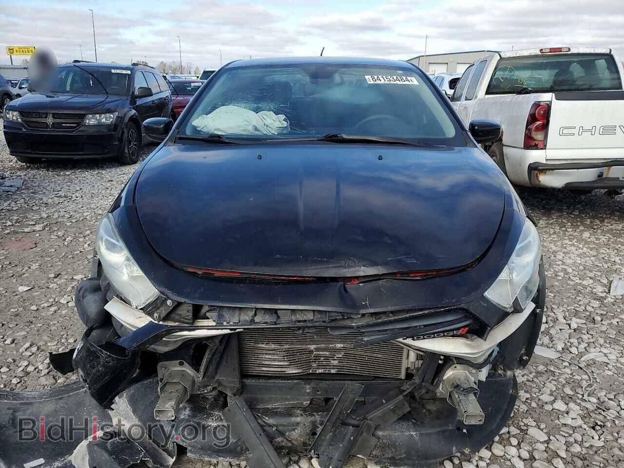 2015 DODGE DART - VIN: 1C3CDFBB5FD265506 - Фото 5