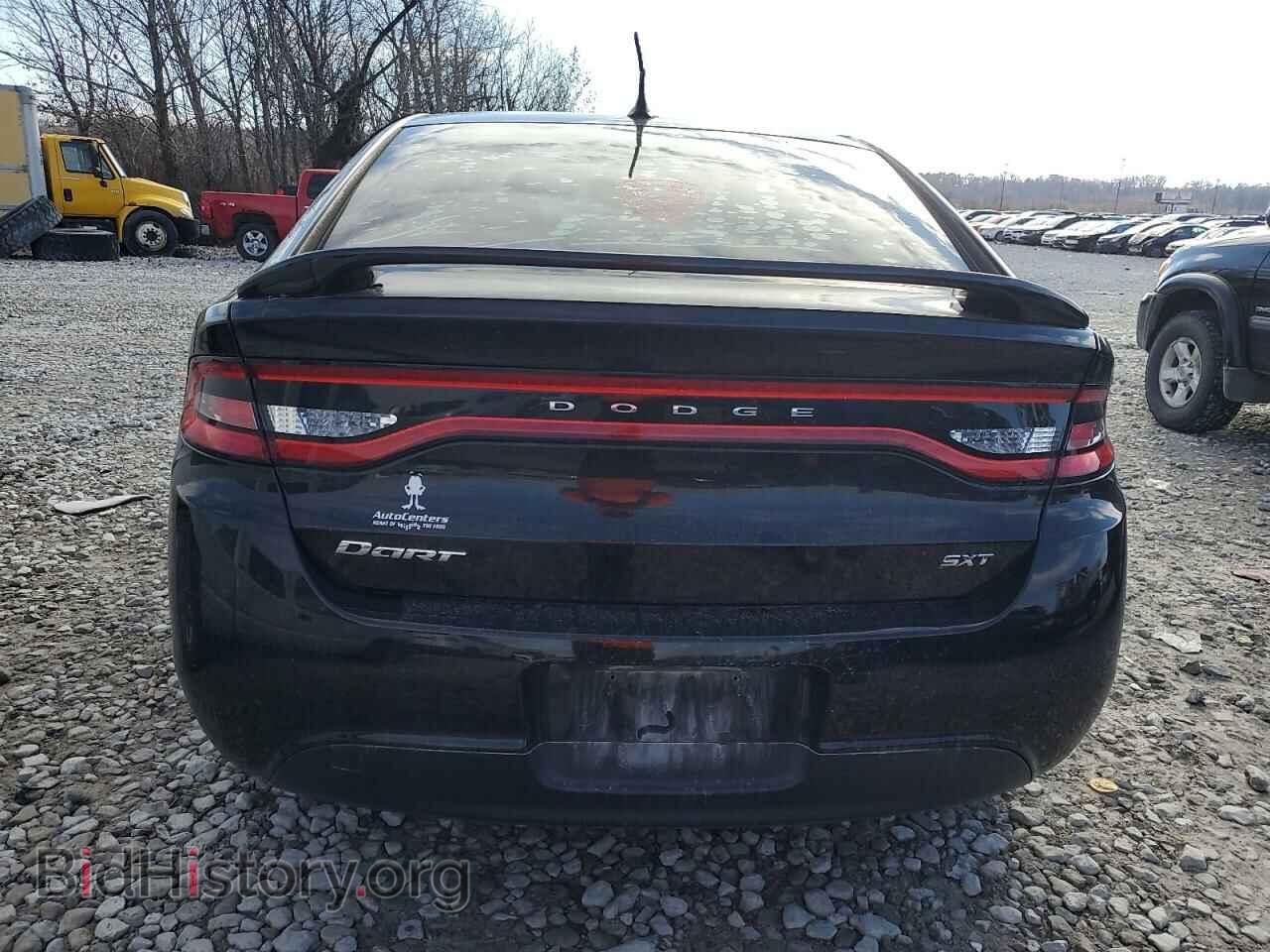 2015 DODGE DART - VIN: 1C3CDFBB5FD265506 - Фото 6