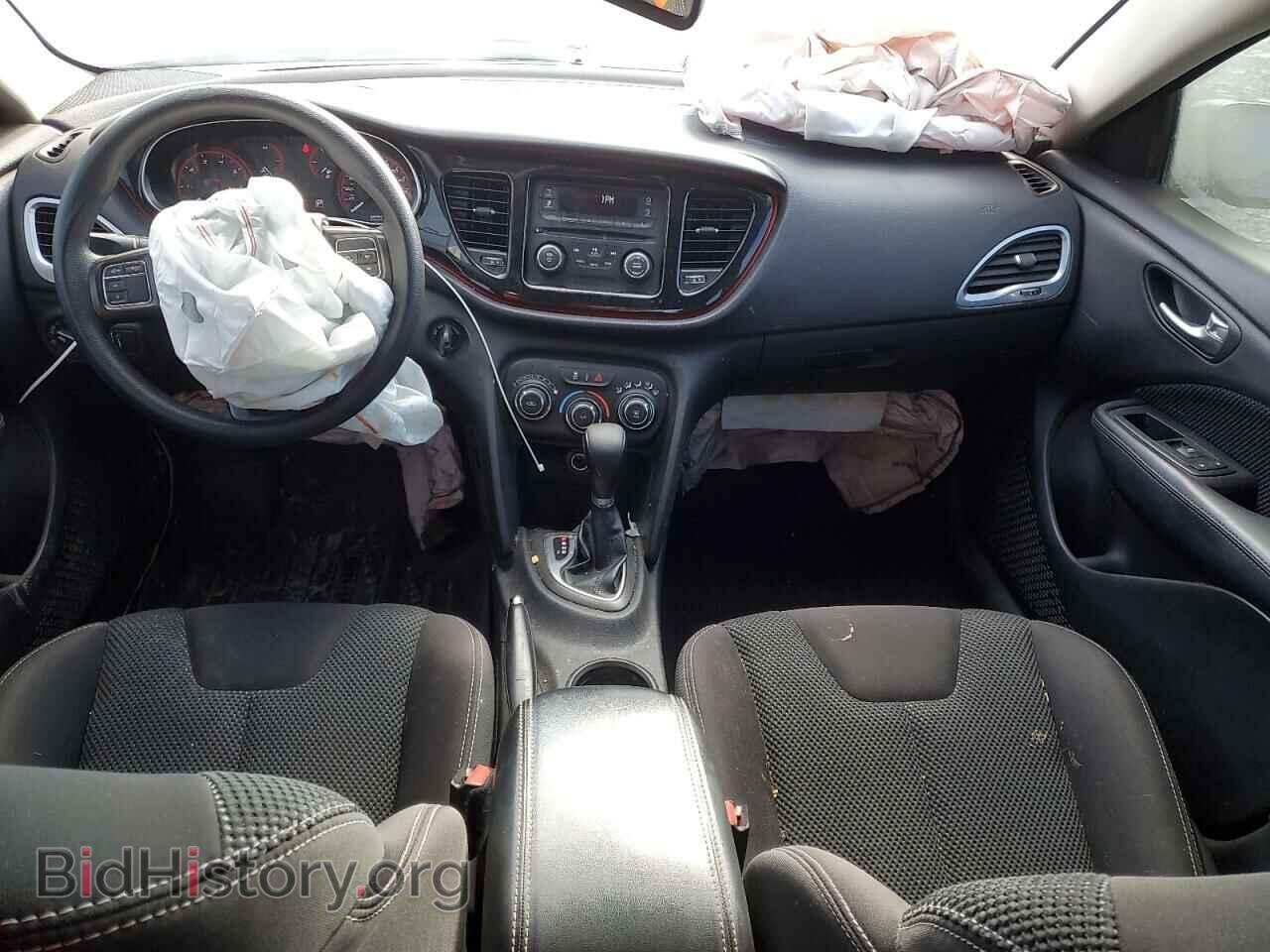 2015 DODGE DART - VIN: 1C3CDFBB5FD265506 - Фото 8