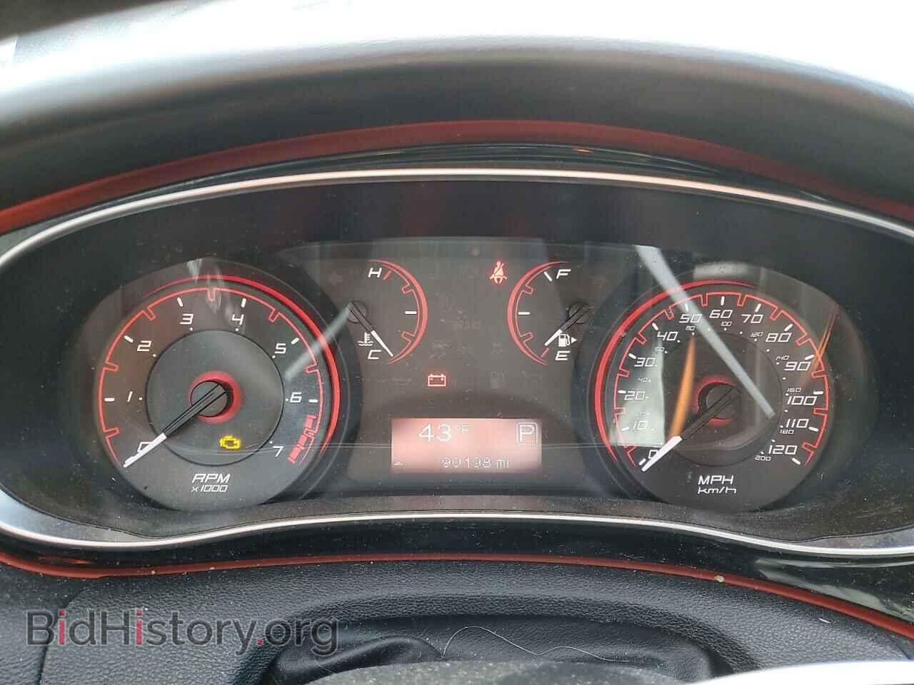 2015 DODGE DART - VIN: 1C3CDFBB5FD265506 - Фото 9