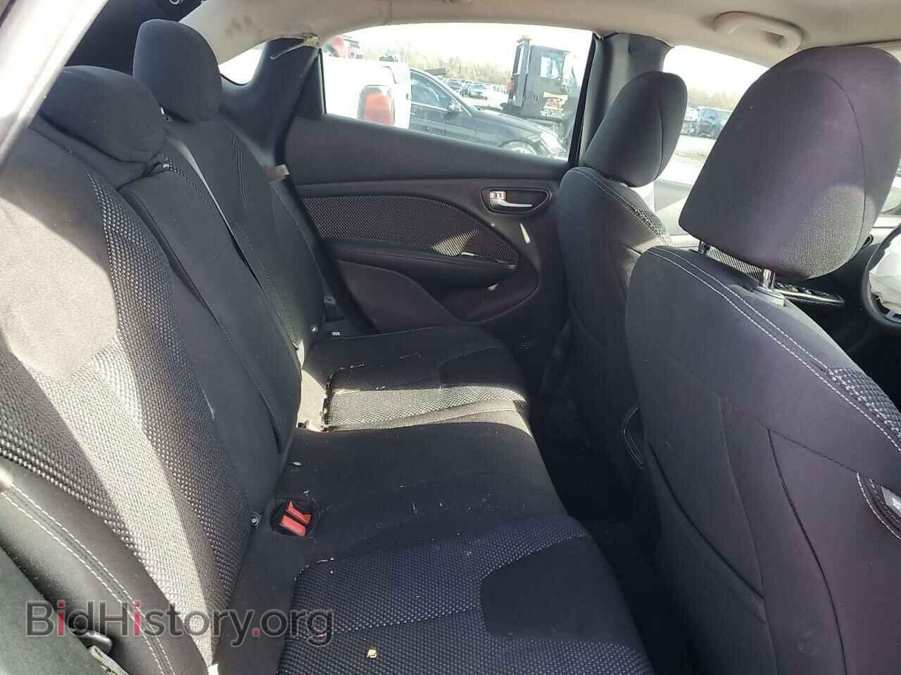 2015 DODGE DART - VIN: 1C3CDFBB5FD265506 - Фото 10